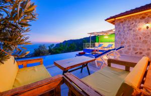 Villa Zeytin Dalı, Kalkan Muhafazakar Villa