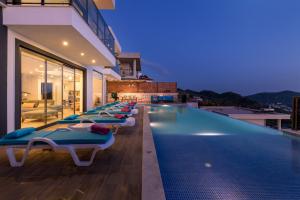 Villa Primavera, Deniz Manzaralı Lüks Villa